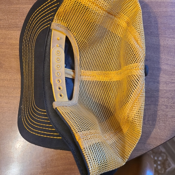 Rare Ford Tractor KBrand Snap Back Trucker Hat - Picture 2 of 9